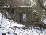 Reinbergbunker Wels Eingang 04 Traun-Straßenbrücke 21.02.2010 02.jpg