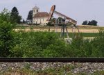 NEUSIEDL-ZAYA Bahnhof (14) Blich nach St.Ulrich.JPG