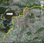 Frontverlauf 07.05.45 unteres Traisental, Donau.jpg